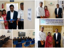 Digital Learning Infrastructure at Autism Society West Bengal