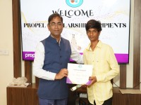 NSDL Vidyasarathi Program
