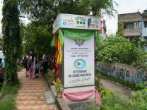 Bio-Toilets for Public Welfare in Kolkata