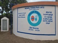 Water Facility at Vallur Panchayat