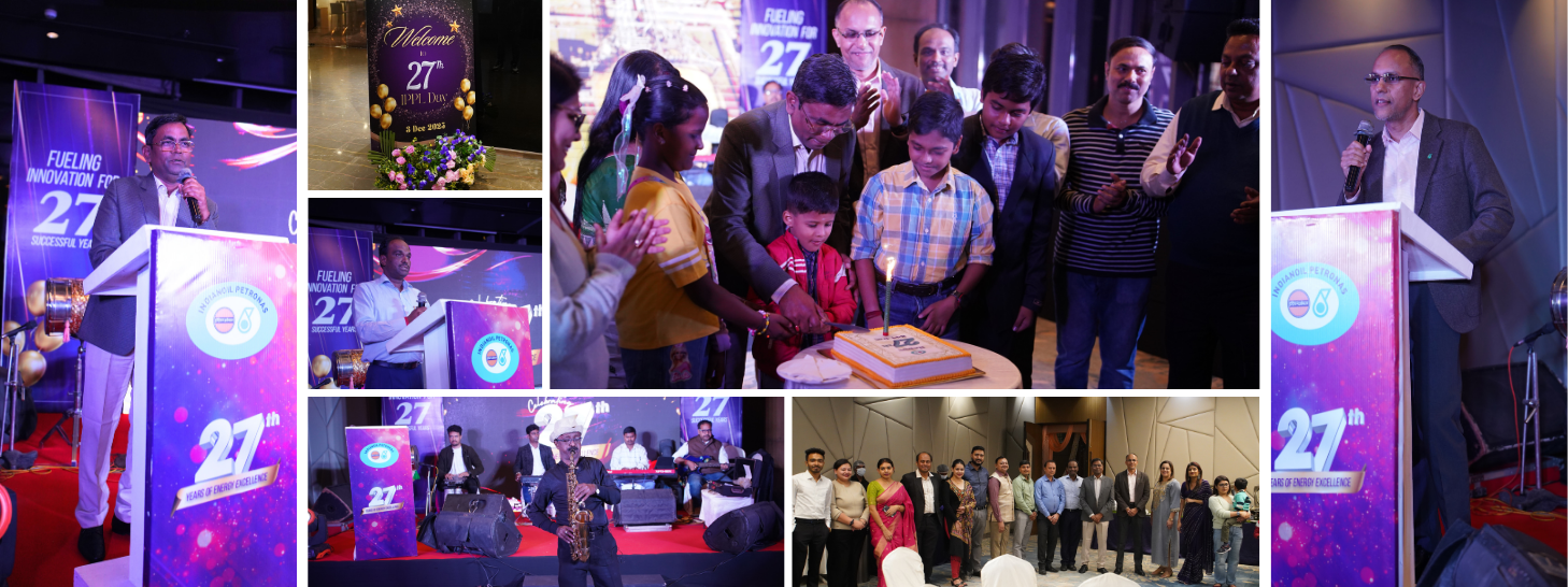 Celebrating 27 Years of Partnership and Progress: IndianOil Petronas Private Limited Marks IPPL Day