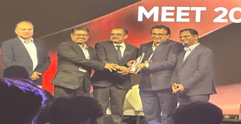 IPPL receives Best Supplier Award 25-26 from Jindal Stainless