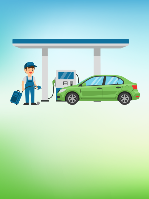 Retail Fuel Stations